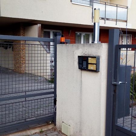 巴拉顿菲赖德Cool & Pool Apartman公寓 外观 照片
