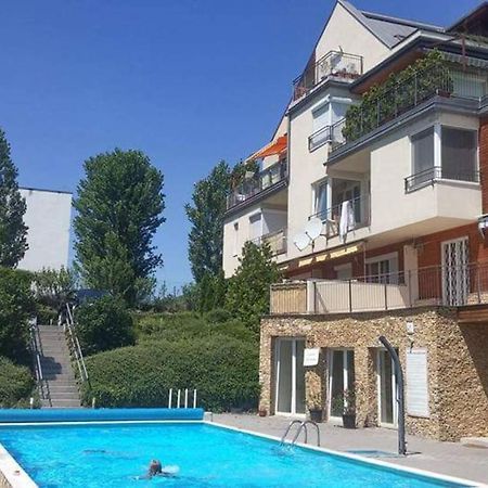巴拉顿菲赖德Cool & Pool Apartman公寓 外观 照片