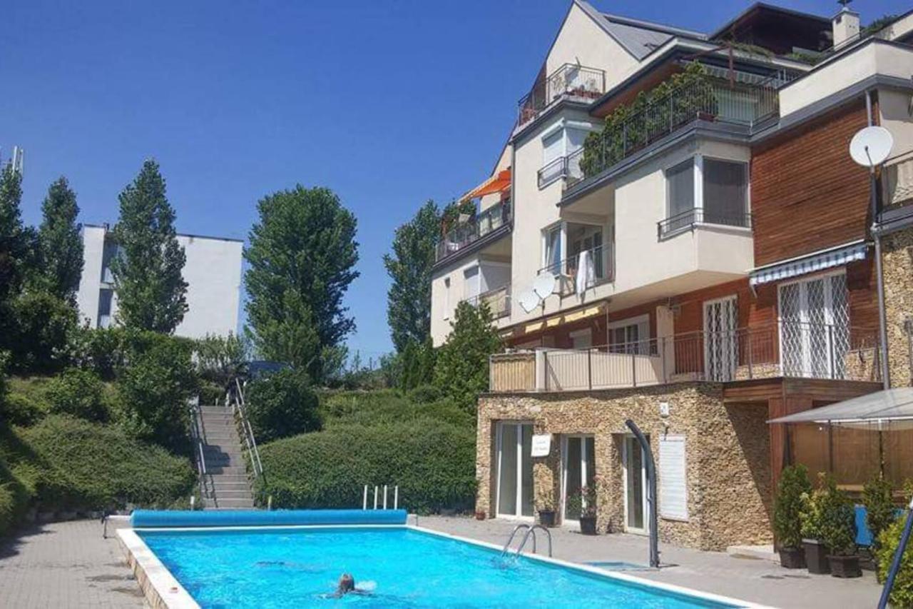 巴拉顿菲赖德Cool & Pool Apartman公寓 外观 照片