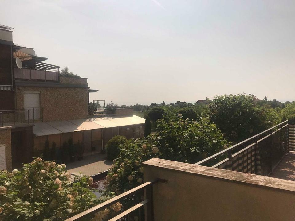 巴拉顿菲赖德Cool & Pool Apartman公寓 外观 照片
